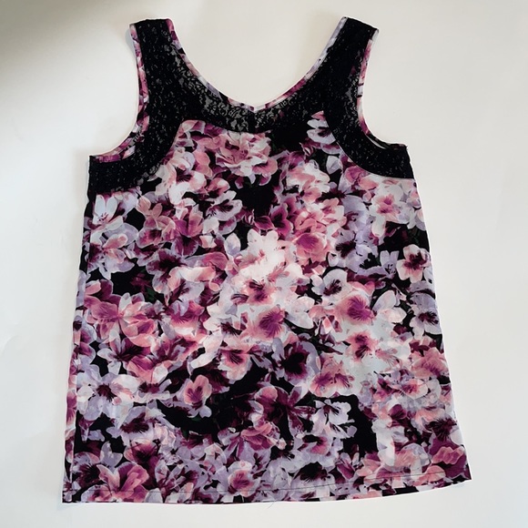 attention Tank Top Size XS EUC - Picture 5 of 11